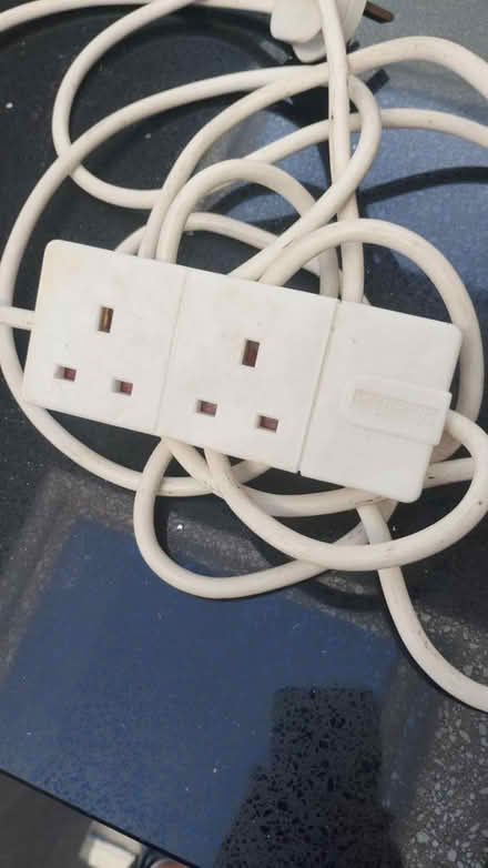 Photo of free 5 Extension Leads (Ruislip HA4) #4