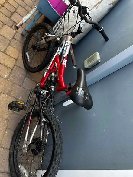 Photo of free 2 bikes (Belmont) #1