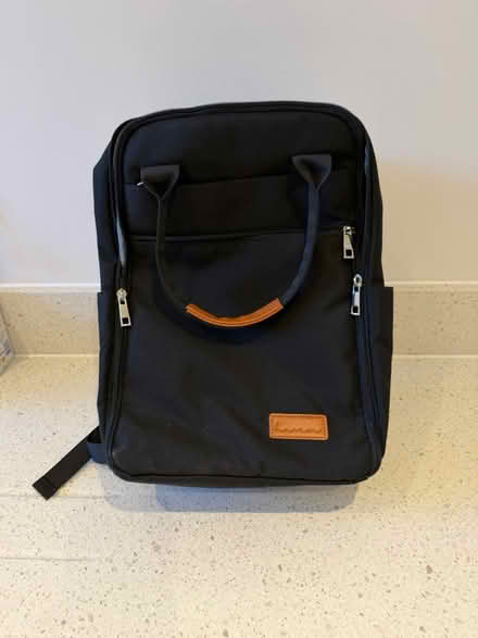 Photo of free Basic underseat rucksack (Lexden Colchester CO3) #1