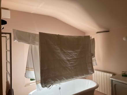 Photo of free Over the bath washing line (Archway N19) #2