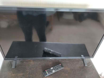 Photo of free Broken smart LG TV for repair or (Halton LA2) #2