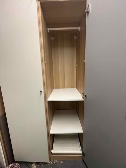 Photo of free 2 IKEA pax Wardrobes (W1W 6) #1