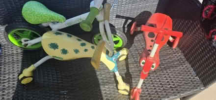 Photo of free Kiddies Bikes (Sandwell B71) #1