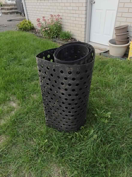 Photo of free Round plastic composter (Livonia) #1