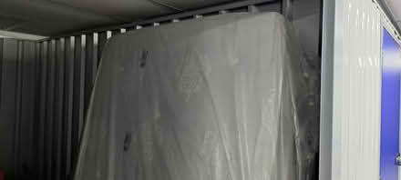 Photo of free Double mattress (Cubitt Town E14) #3
