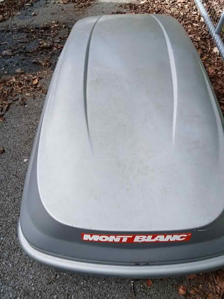 Photo of free Car Roof box (Near Roundwood) #1