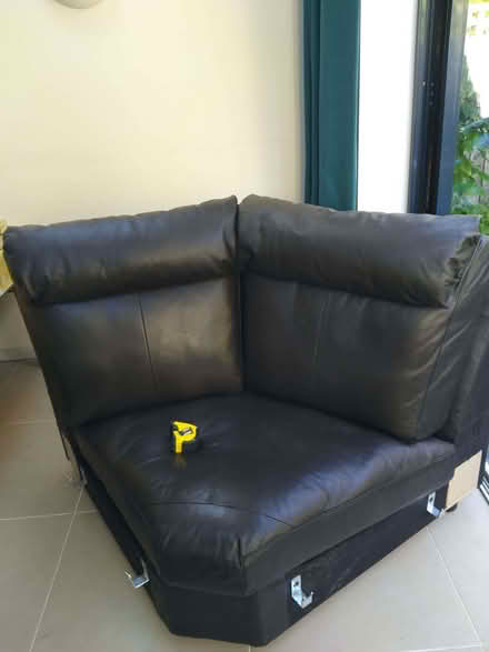 Photo of free Sofa (Morrell Avenue OX4) #1