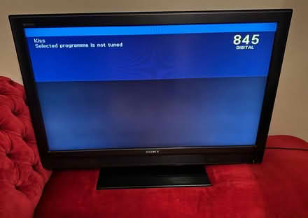 Photo of free Sony Bravia 40” HD Ready LCD TV (Buckingham MK18) #3