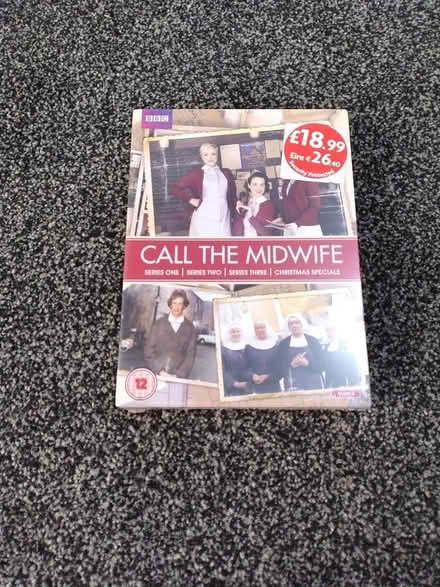 Photo of free dvds (Kendal LA9) #1
