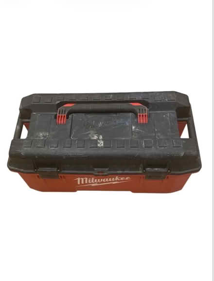 Photo of free Milwaukee Tool Box (Brooklyn Storage) #2