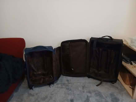Photo of free luggage (Carrick Knowe EH12) #3