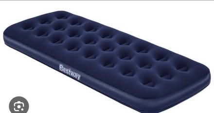 Photo of Air bed. Functional/non functional (Acton) #1