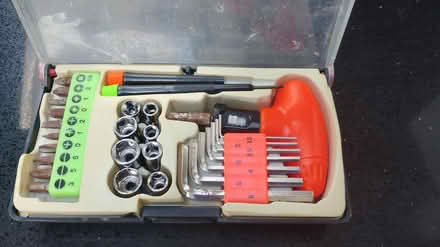 Photo of free Multi-purpose Tool Set (Ruislip HA4) #2
