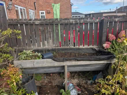 Photo of free Large Garden Trough (Ls12) #1