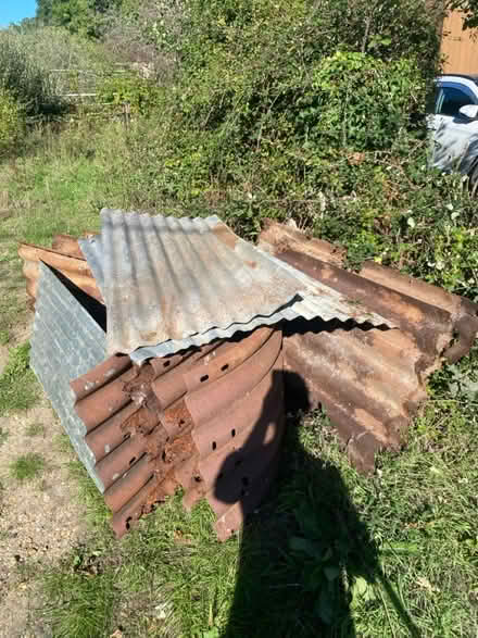 Photo of free Scrap metal (Netley Marsh, SO40) #1