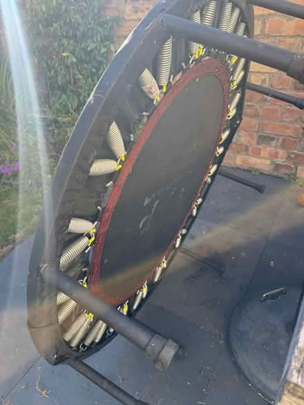 Photo of free Rebounder/small trampoline (Cotham BS6) #3