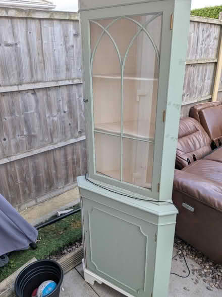 Photo of free Recycled corner unit (Franche) #1
