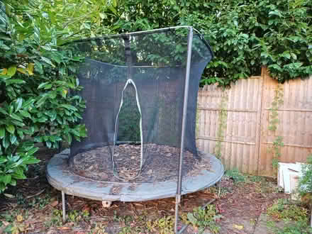 Photo of free trampoline (121 charter avenue CV4) #1