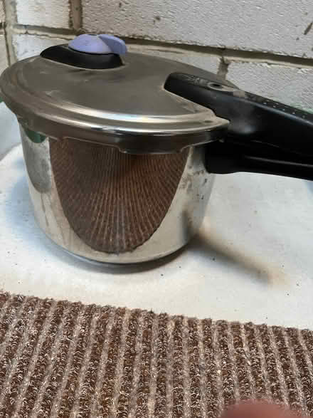 Photo of free Tefal Pressure Cooker (Draycott GL11) #1