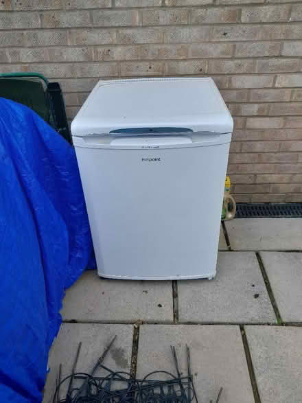 Photo of free Hotpoint Larder Fridge (Thorpe Marriot NR8) #1
