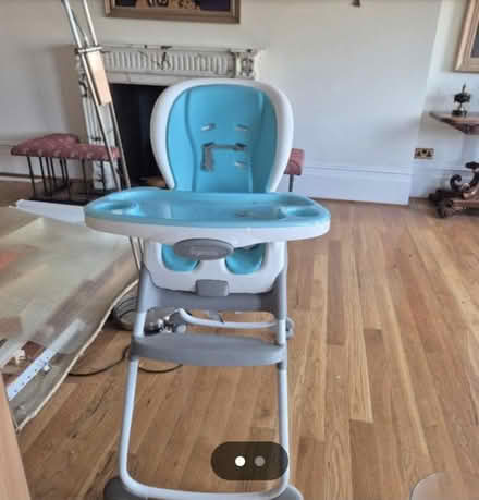 Photo of free Feeding chair (W8 6TN) #1
