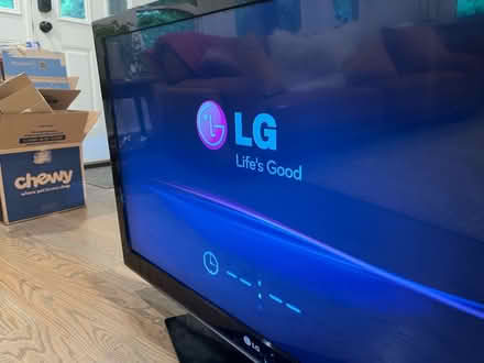 Photo of free 42 inch LG TV (Petworth/16th St Heights) #2
