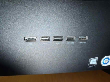 Photo of free HP Computer Screen with DVD reader and Camera (Cumnor OX2) #4