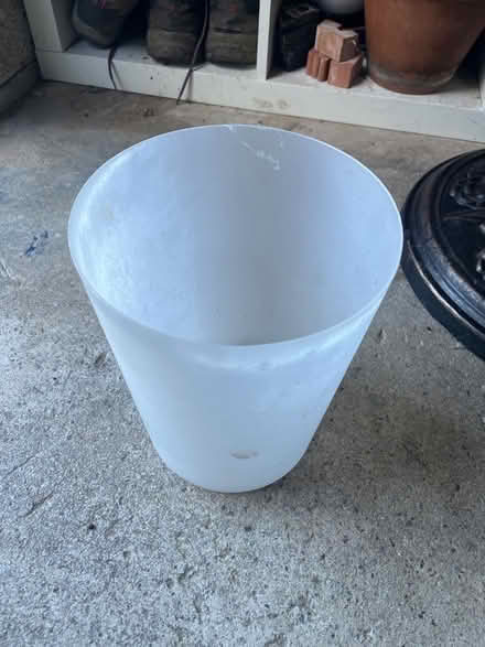 Photo of free Plastic bin (Weston Park BA1) #1