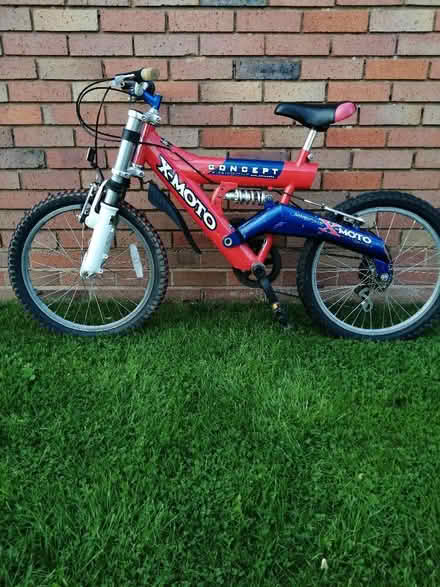 Photo of free Kids mountain bike (Linley Brook WV16) #1