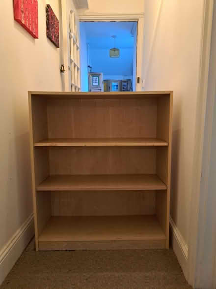 Photo of free Book shelf (Brockley SE4) #1