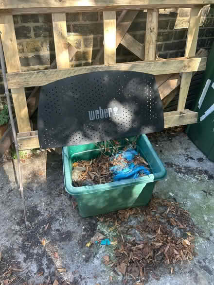 Photo of free Weber bbq protector (Brockley SE4) #1