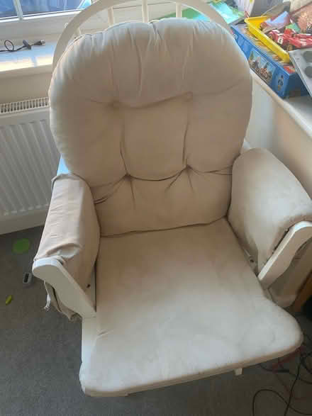 Photo of free Nursing/Rocking chair (Old Windsor SL4) #2