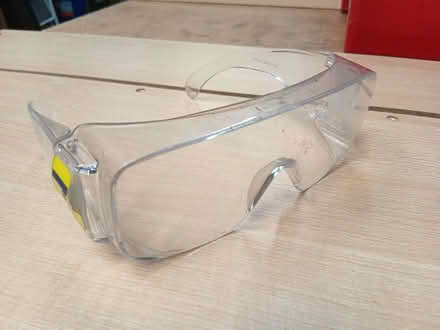 Photo of free Safety glasses (Jennyfield HG3) #1