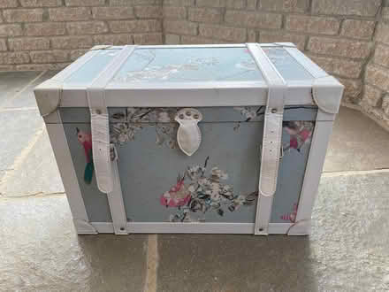 Photo of free Storage/Toy Box (Whitley SN12) #1