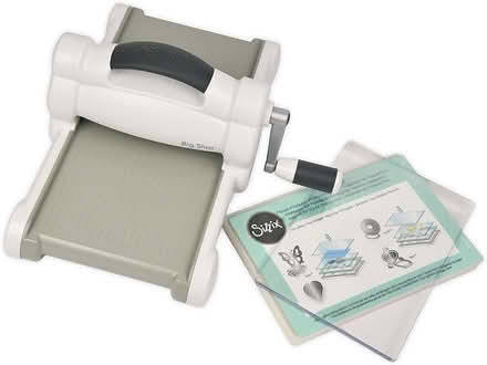Photo of Sizzix machine or dies (Stroud GL5) #1