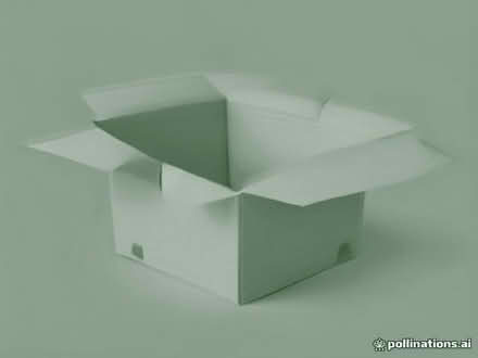 Photo of Cardboard packaging box (Lower Walkley S6) #1