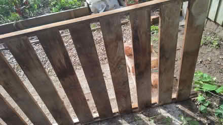 Photo of free Greenhouse staging (no legs) (Kings Heath B14) #2