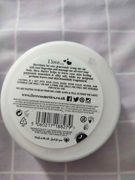 Photo of free Body Care Bundle (Highfield HP2) #2