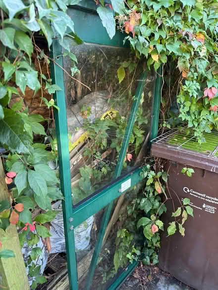 Photo of free Octagonal Fawt Green Glasshouse (Stratton EX23) #3