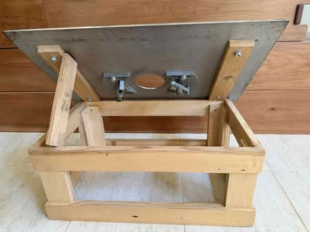 Photo of free Bench Top Router Table (South Triangle) #2