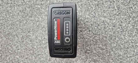Photo of free Oregon 36V PowerNow rechargeable battery (Bowbridge GL5) #2