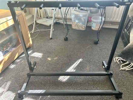 Photo of free Guitar Stand (Leeds LS1) #1
