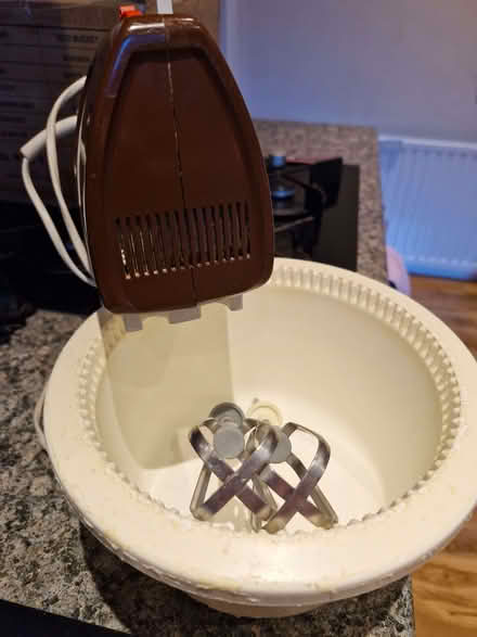 Photo of free Mixer (Blacklands TN34) #2