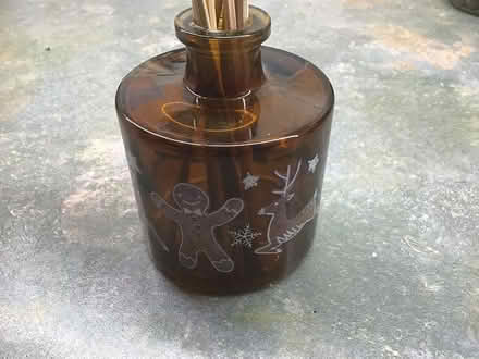 Photo of free Glass scent stick holder (Wickford SS12) #1