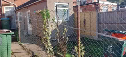 Photo of free Metal meah fence (Hillfields CV1) #3