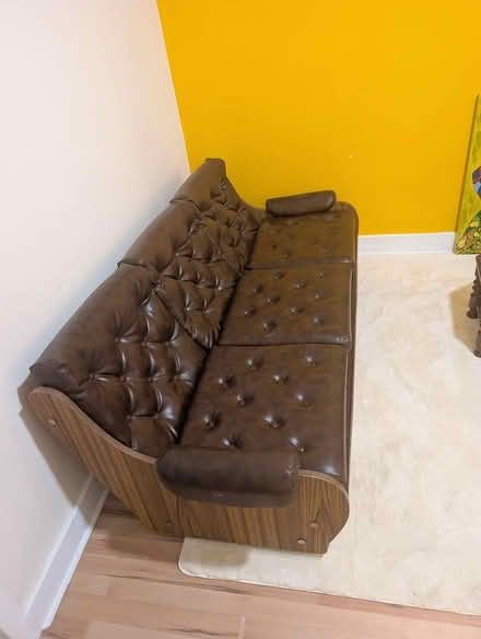 Photo of free 3-Piece Sofa Set (Harlesden NW10) #2