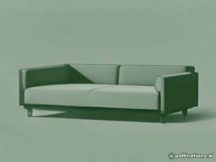 Photo of free 2 seater sofa bed (Briar Hill NN4) #1