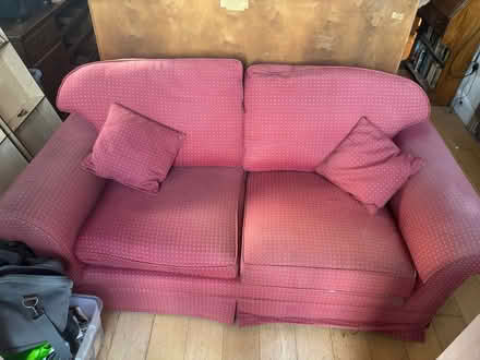 Photo of free Laura Ashley sofa (Wigton) #1