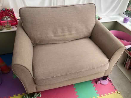 Photo of free One or two love chairs (Birstall WF17) #2