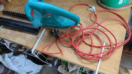 Photo of free Electric hedge Trimmer (Harlescott SY1) #2